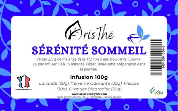 infusion sommeil