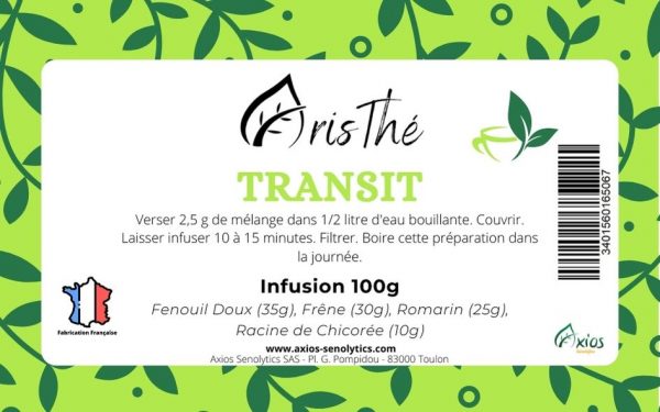 infusion transit