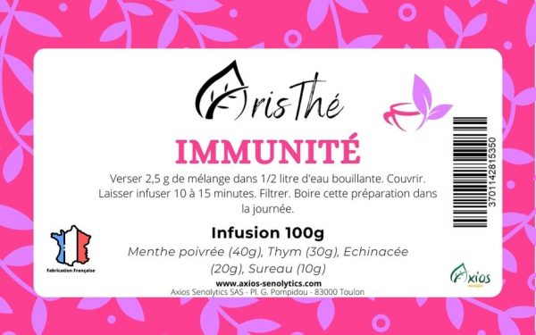 infusion immunité