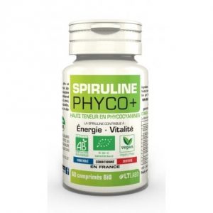 Spiruline Phyco