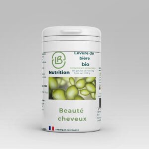 Levure de Bière BIO - LB Nutrition de Lemée Bio
