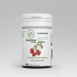 Aubépine BIO - Boutique Nature
