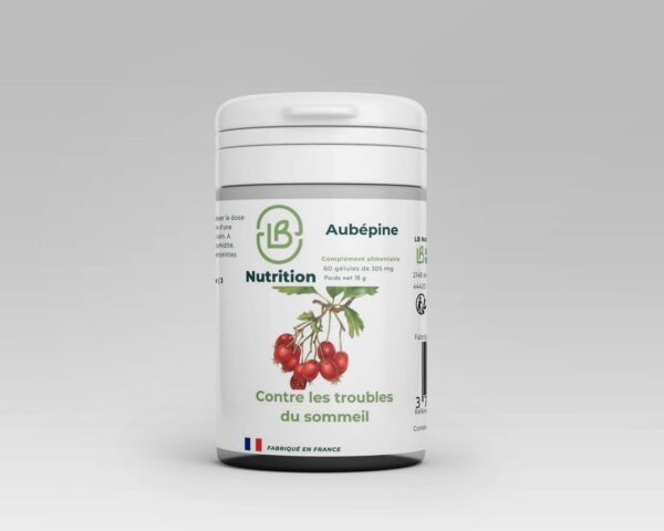 Aubépine BIO - Boutique Nature