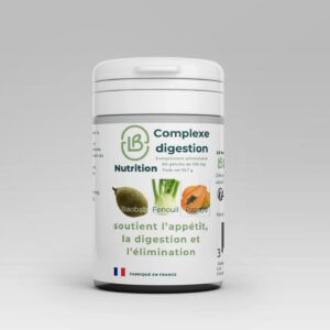 Complexe Digestion BIO - 60 Gélules