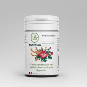 Harpagophytum BIO - Boutique Nature