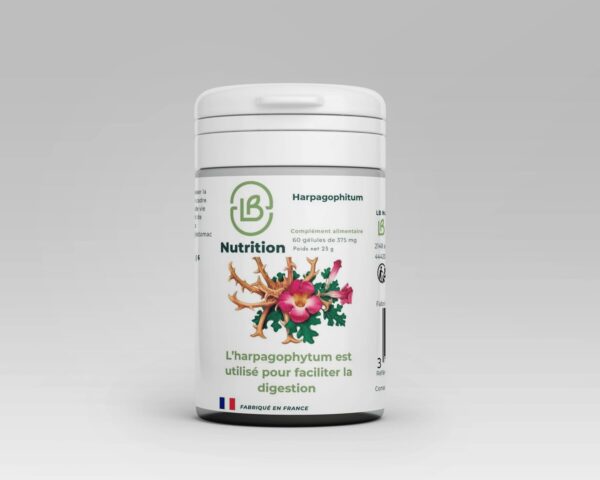 Harpagophytum BIO - Boutique Nature
